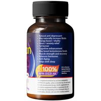 Karoo Saffron with Tongat Ali 60's